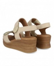 Sandalias con plataforma Pitillos 11054