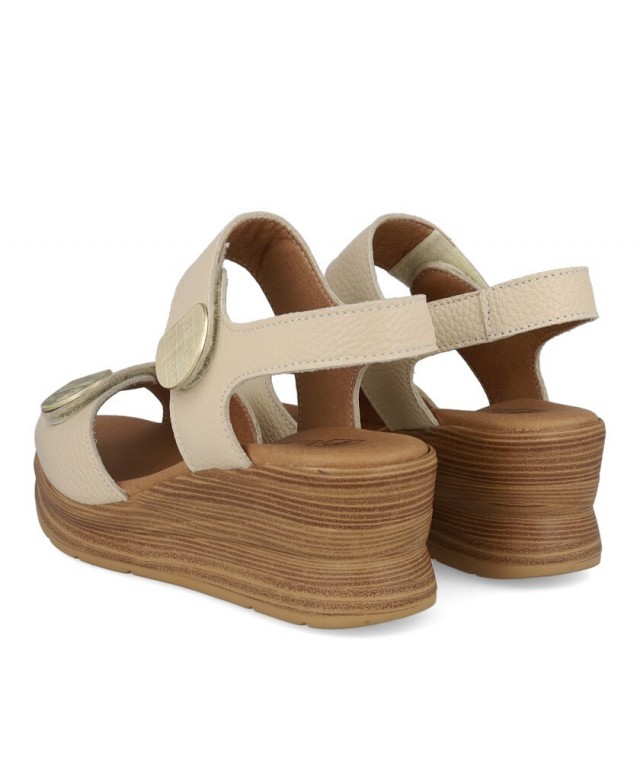 Pitillos 11054 Platform Sandals