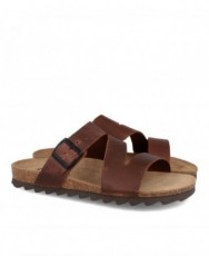 Sandalias Bio de hombre Inter-Bios 9553-Sierra