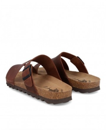 Inter-Bios 9553-Sierra men's organic sandals