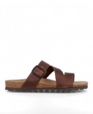 Inter-Bios 9553-Sierra men's organic sandals
