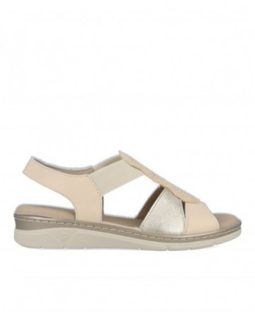 Pitillos 11002 low-heeled wedge sandals