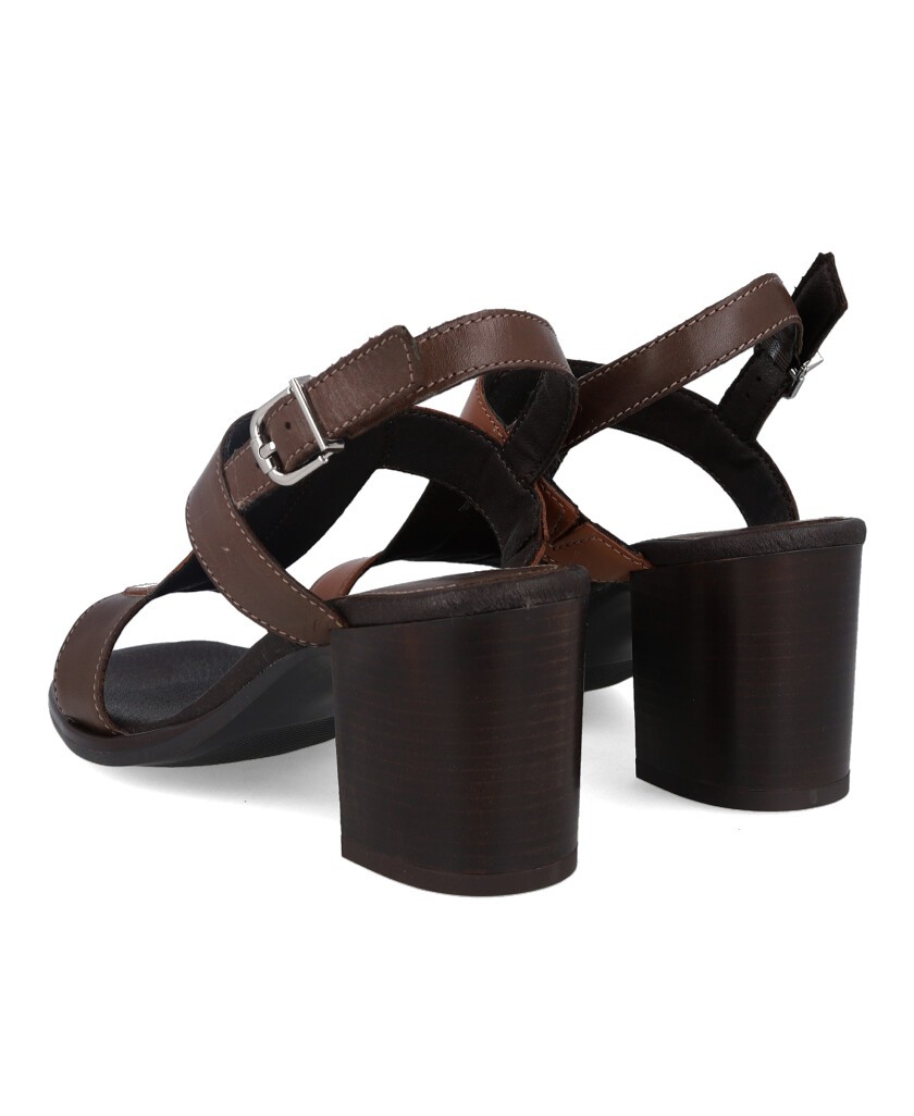 Catchalot 5225 mid-heel sandals