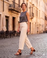 Sandalias de tiras de piel Catchalot 2521