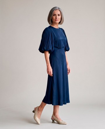 Open-back pumps skinny fit Pitillos11180