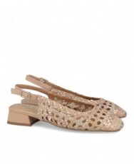 Zapato de mujer tacón bajo Carmela 162185