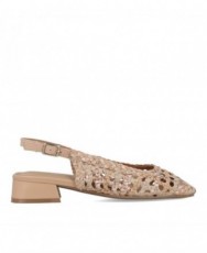 Carmela 162185 women's low-heeled shoes