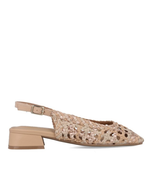 Zapato de mujer tacón bajo Carmela 162185