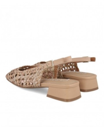 Zapato de mujer tacón bajo Carmela 162185