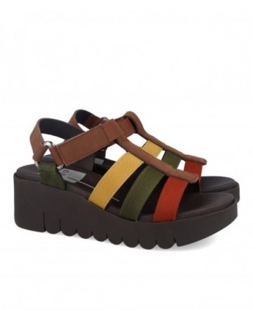 Sandalias multicolor Tambi Accord 400