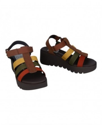 Sandalias multicolor Tambi Accord 400