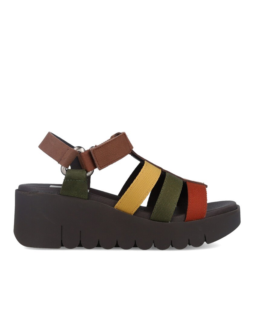 Sandalias multicolor Tambi Accord 400