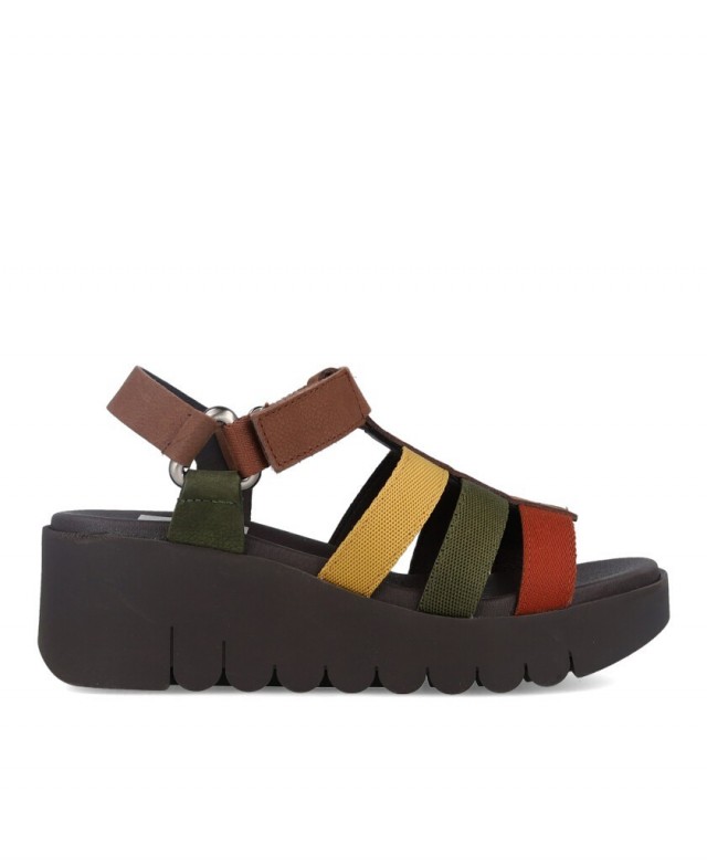 Tambi Accord 400 multicoloured sandals