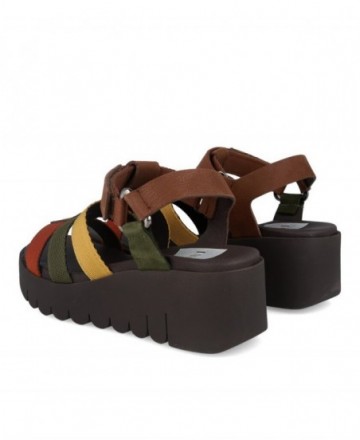 Sandalias multicolor Tambi Accord 400
