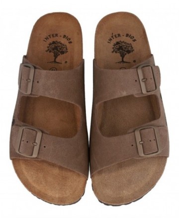 Inter-Bios 9560 men's buckle sandals