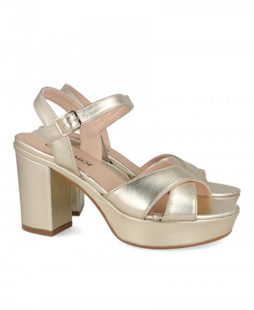 Patricia Miller 5562 high-heeled sandals