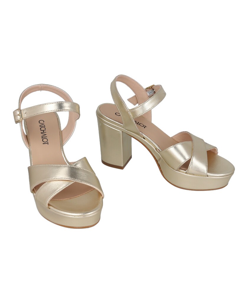 Patricia Miller 5562 high-heeled sandals