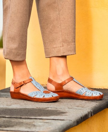 Pikolinos Puerto Vallarta 655-0841C1 Sandals