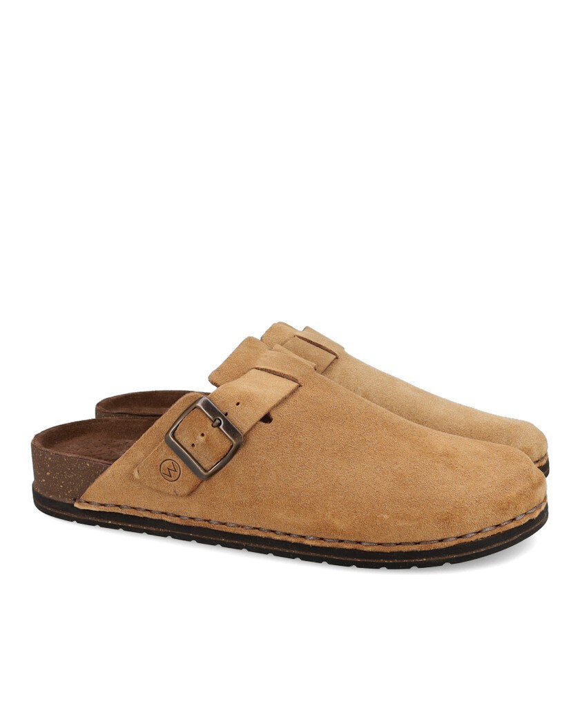 Zueco de hombre Walk&Fly 7447-50560