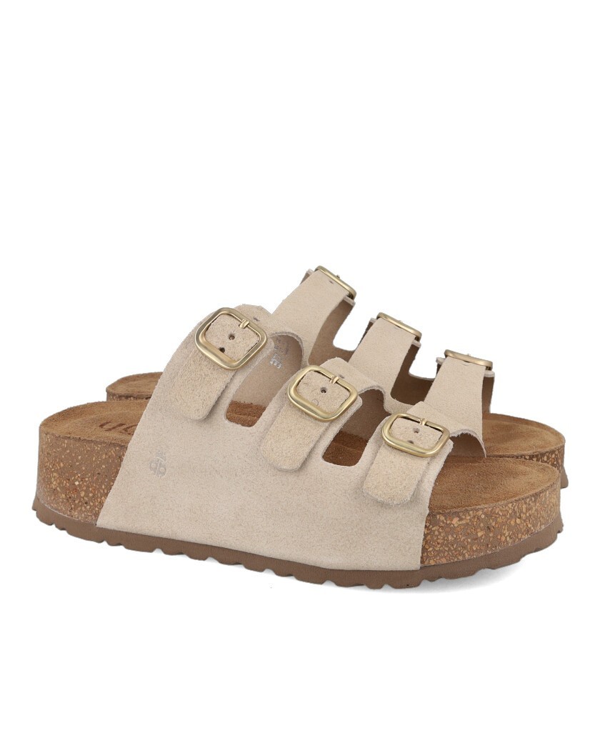 Sandalias de mujer Yokono Wiwi 263