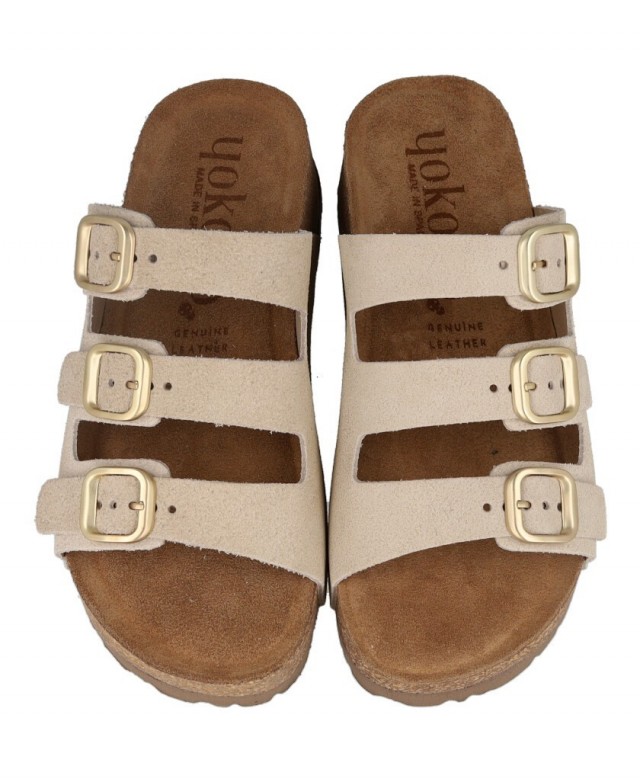Women's Platform Sandals Yokono Wiwi 263