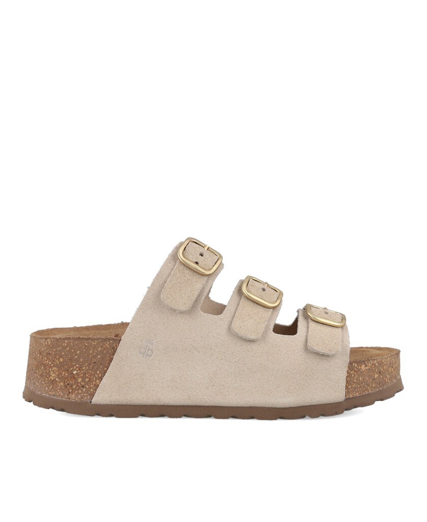 Women's Platform Sandals Yokono Wiwi 263