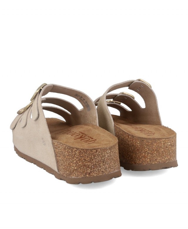 Women's Platform Sandals Yokono Wiwi 263