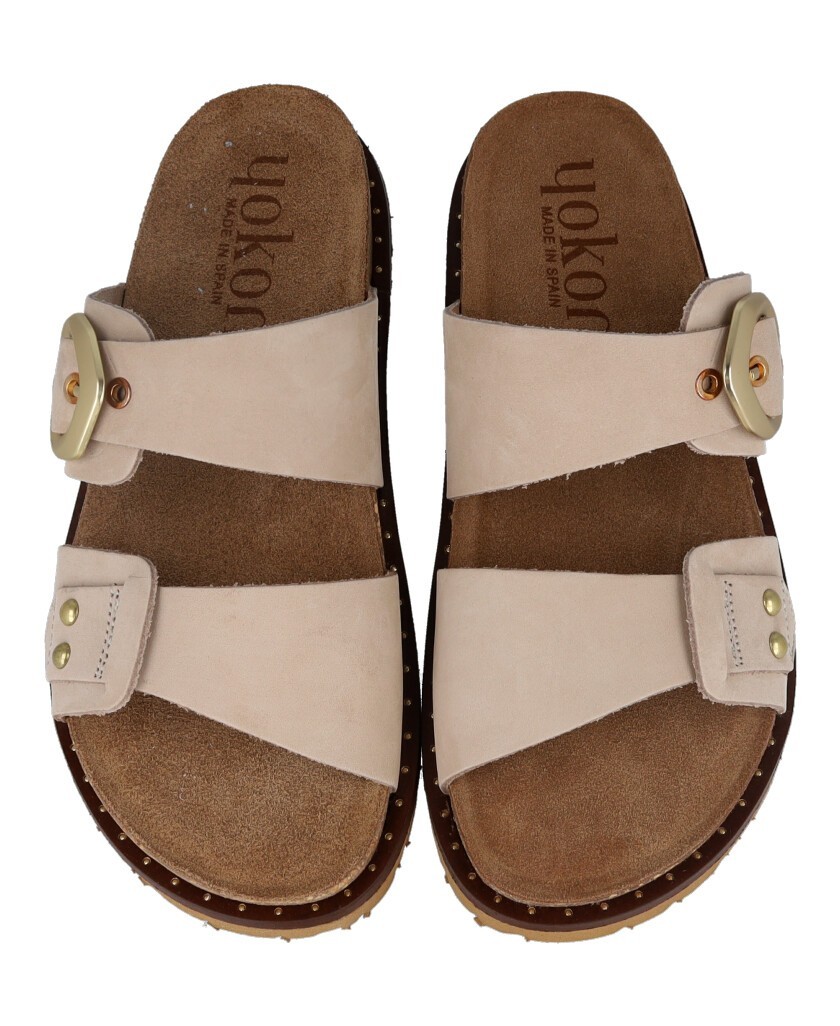 Women's Flat Sandals Yokono Bolus 254