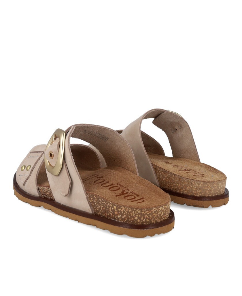Women's Flat Sandals Yokono Bolus 254