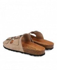 Men's buckle sandals Autenti 3195