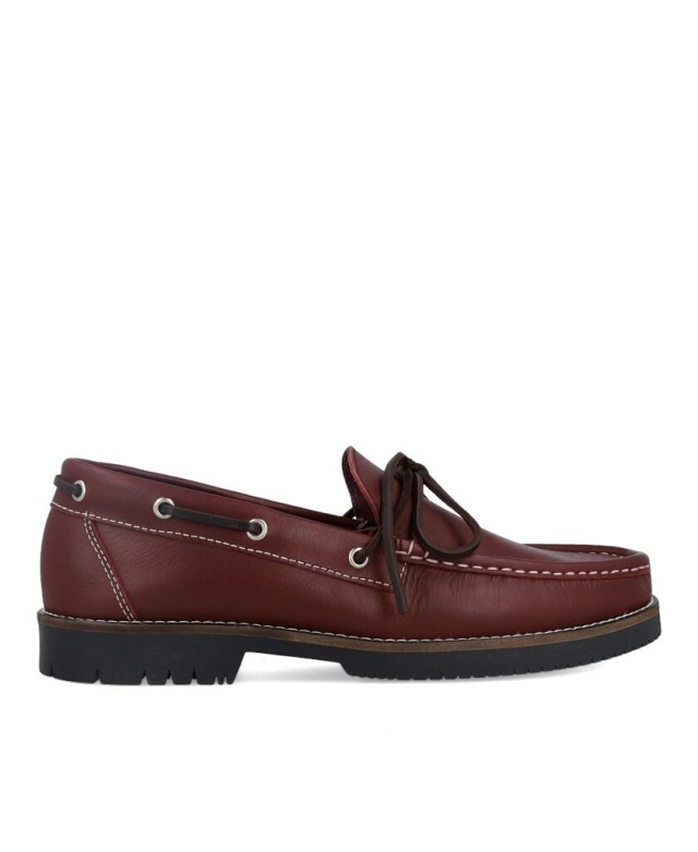 Náuticos de piel Catchalot Oliver