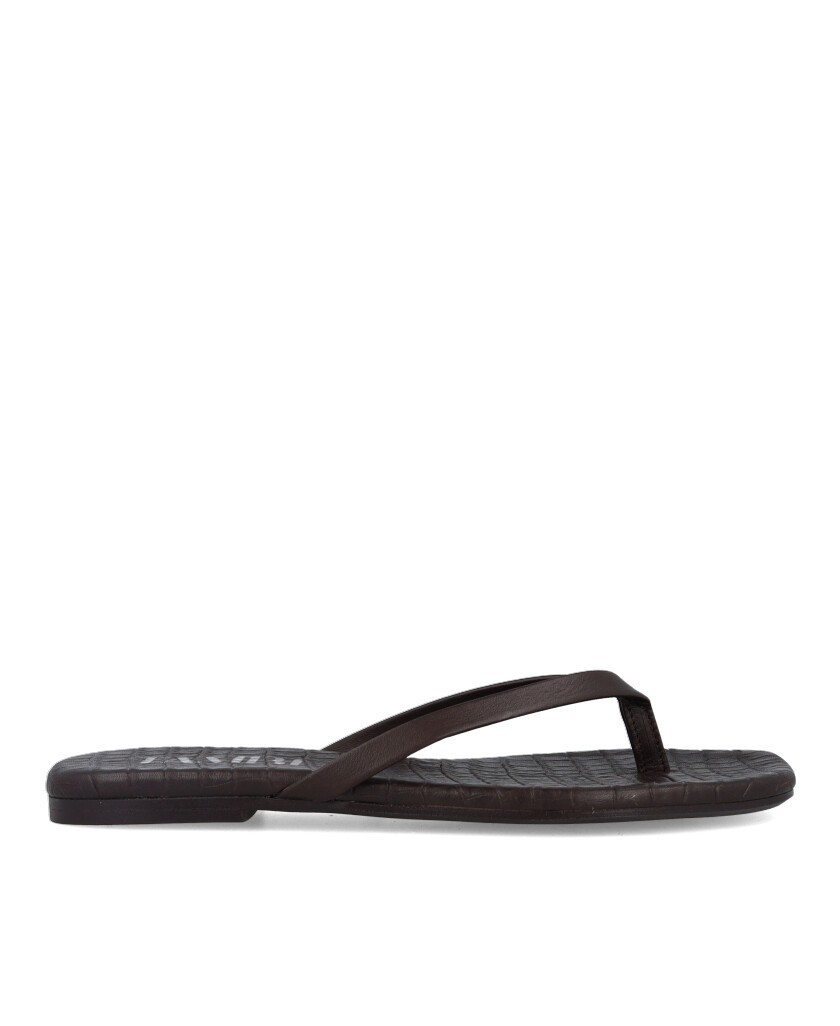 Sandalias de dedo Tambi Byron