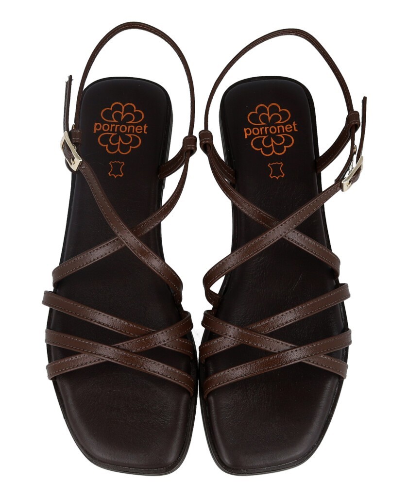 Sandalia de tiras Porronet Bonnie 3221