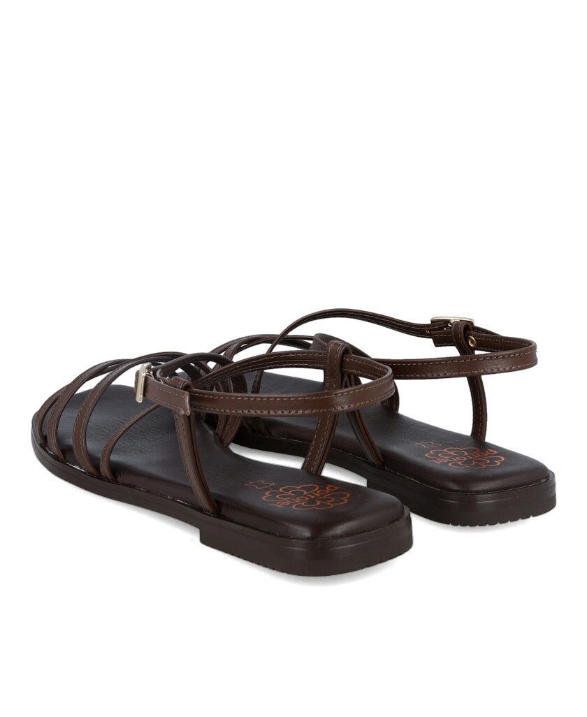 Sandalia de tiras Porronet Bonnie 3221