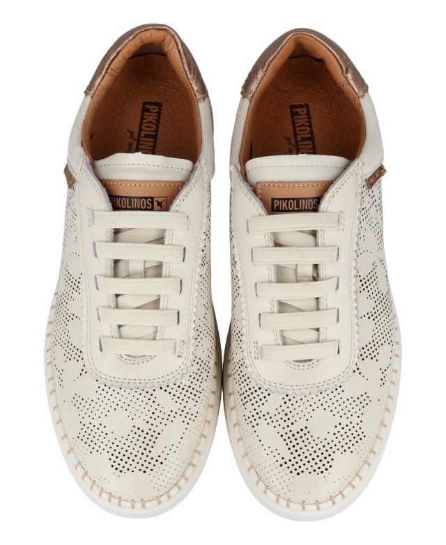 Leather sneakers Pikolinos Arenas W0C-6621C1 - 2