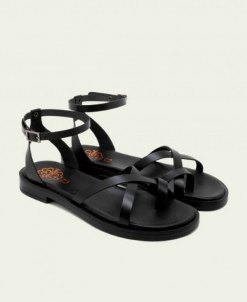 Porronet Cecilia 3230 gladiator-style sandals