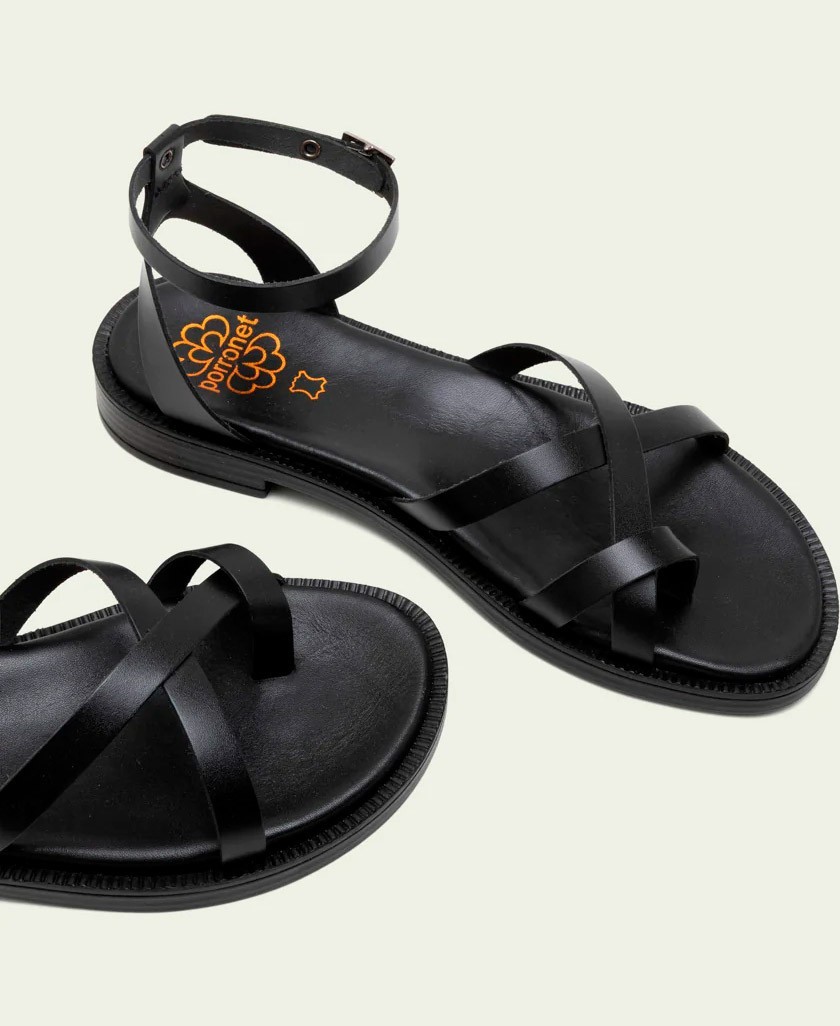 Sandalias estilo esclava Porronet Cecilia 3230