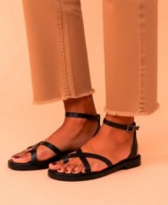 Porronet Cecilia 3230 gladiator-style sandals
