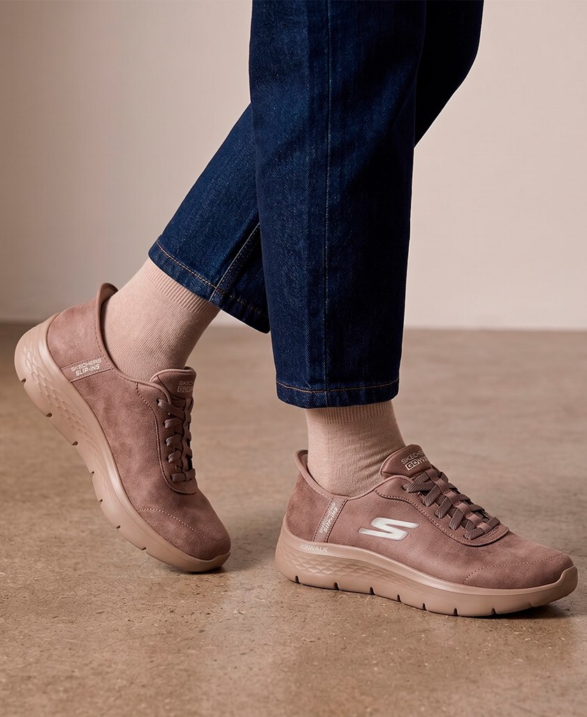 Skechers Go Walk Flex Slip Ins women's shoes