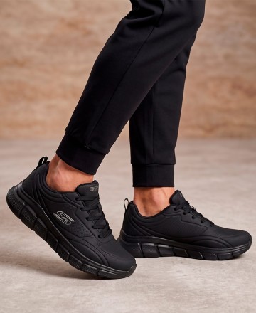 Deportivas negras Skechers Bobs B Flex