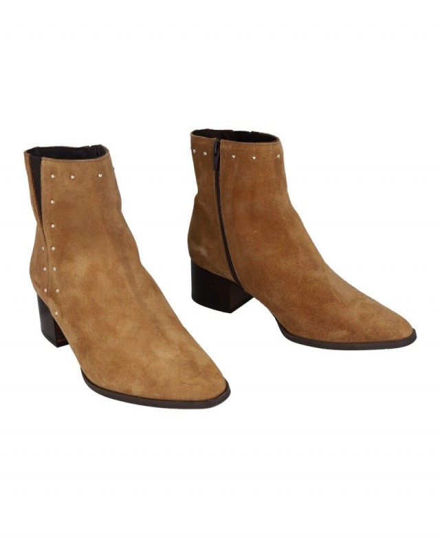 Catchalot 716 T split-leather ankle boots