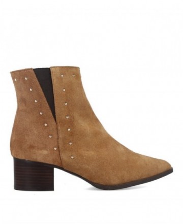 Catchalot 716 T split-leather ankle boots