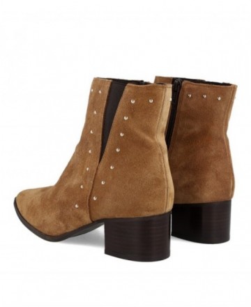 Catchalot 716 T split-leather ankle boots