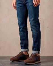 Zapatillas urbanas de piel Cetti C-1259