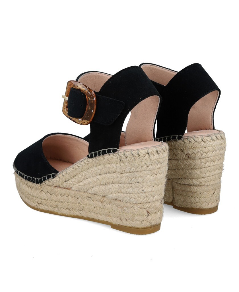 Macarena Yune 26 Platform Espadrilles 26