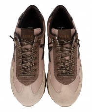 Cetti C-1259 Beige Women's Sneakers