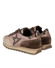Zapatillas beige de mujer Cetti C-1259