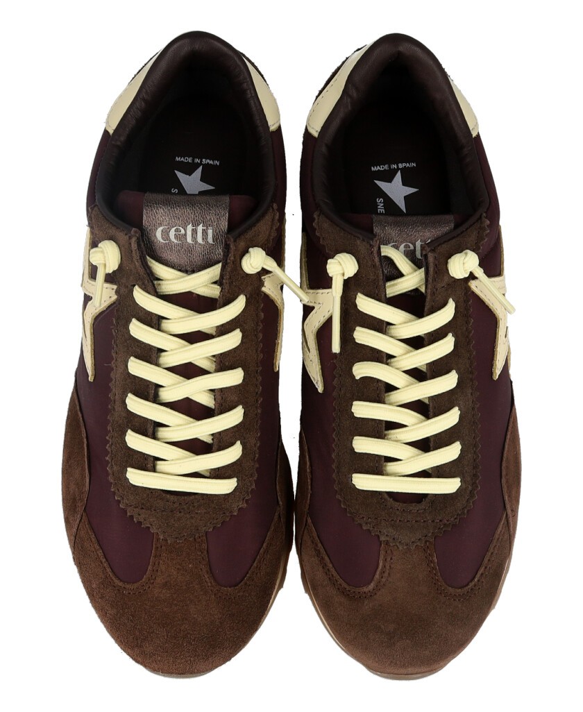 Zapatillas estilo vintage Cetti C-1259