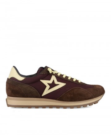 Cetti C-1259 Vintage-Style Sneakers