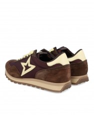 Cetti C-1259 Vintage-Style Sneakers